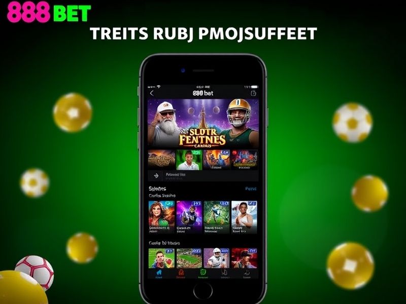 Welcome to the official 888bet.com website – your premier destination for online casino games, sports betting, and exclusive promotions. Experience fair play, real-time action, and industry-leading bonuses. Learn how to download the 888bet app today!